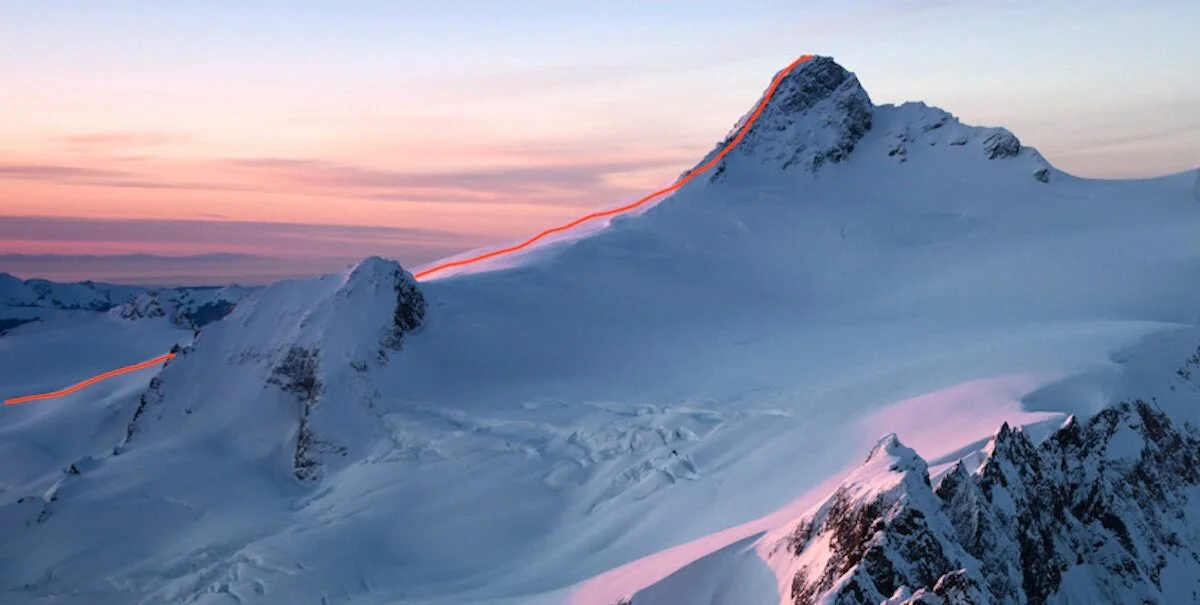 Mount Shuksan - 4 Spots Available for July 29th - August 1st